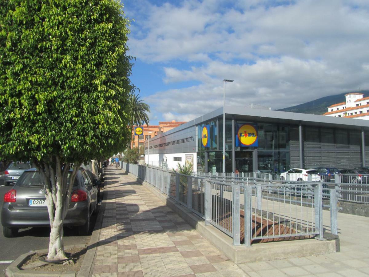 Terraza Vista Oceano La Quinta Apartment Santa Úrsula Exterior foto