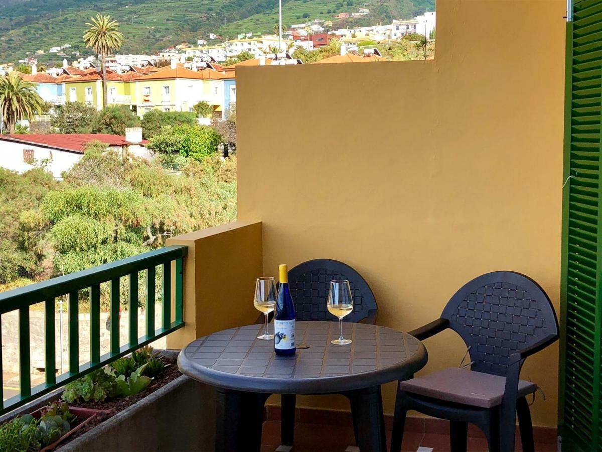 Terraza Vista Oceano La Quinta Apartment Santa Úrsula Exterior foto