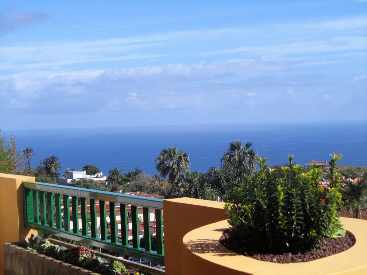 Terraza Vista Oceano La Quinta Apartment Santa Úrsula Exterior foto