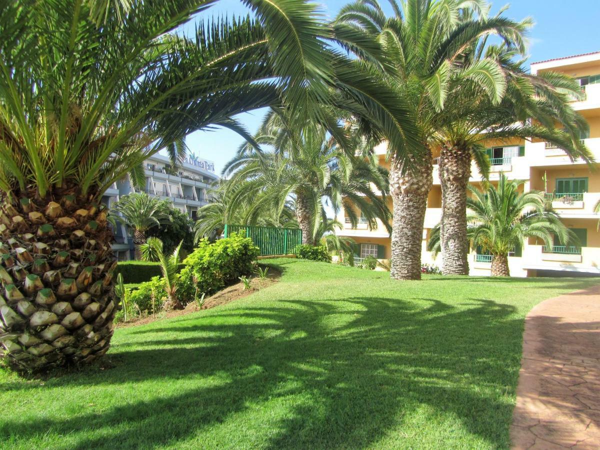 Terraza Vista Oceano La Quinta Apartment Santa Úrsula Exterior foto